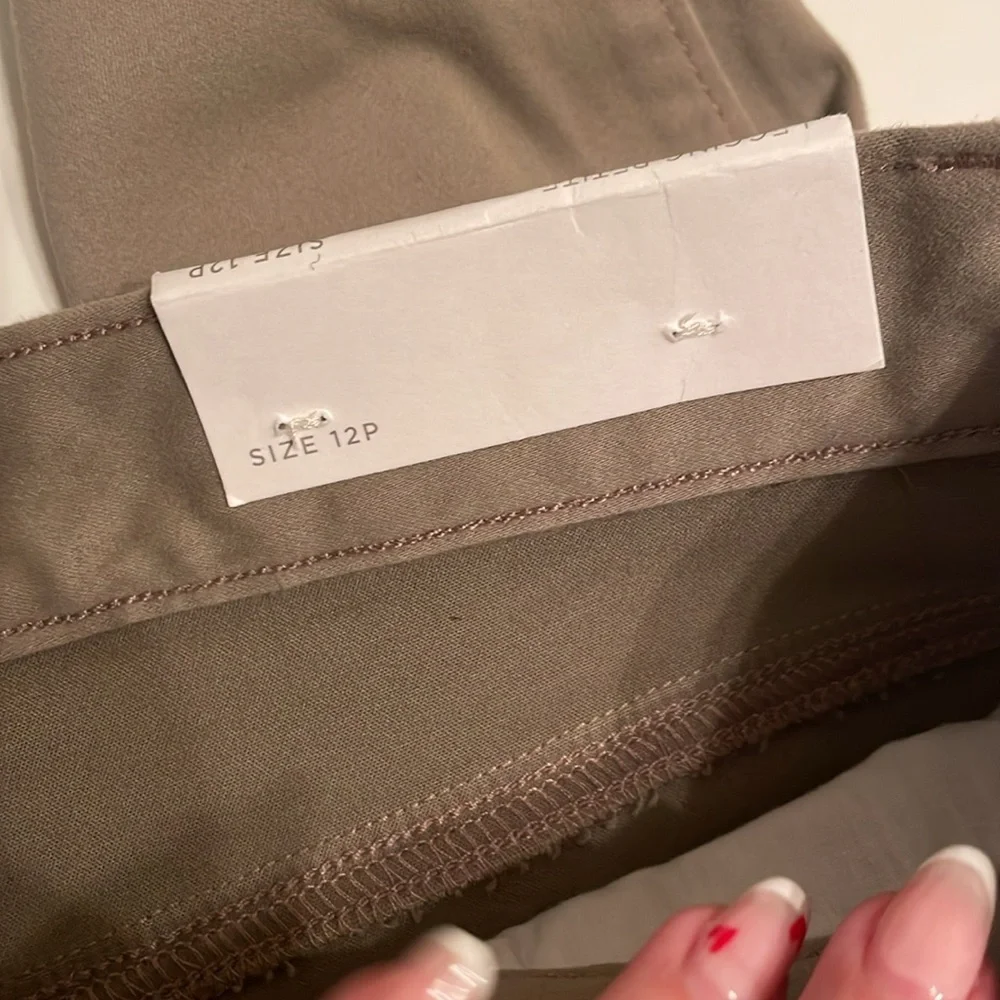 NWT Loft Outlet Women’s‎ Size 12P Slim Petite Legging Pant - Picture 7 of 8